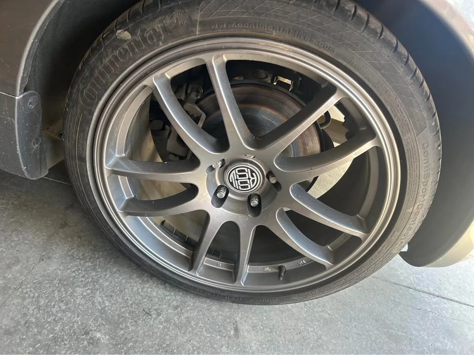 2003 Nissan 350Z 5th Gen - Image 5 of 6