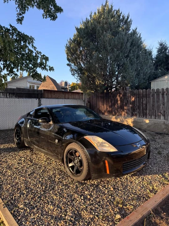 2003 Nissan 350Z 5th Gen - Image 8 of 14