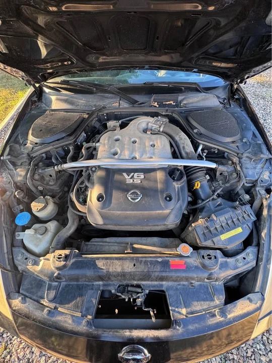 2003 Nissan 350Z 5th Gen - Image 9 of 14