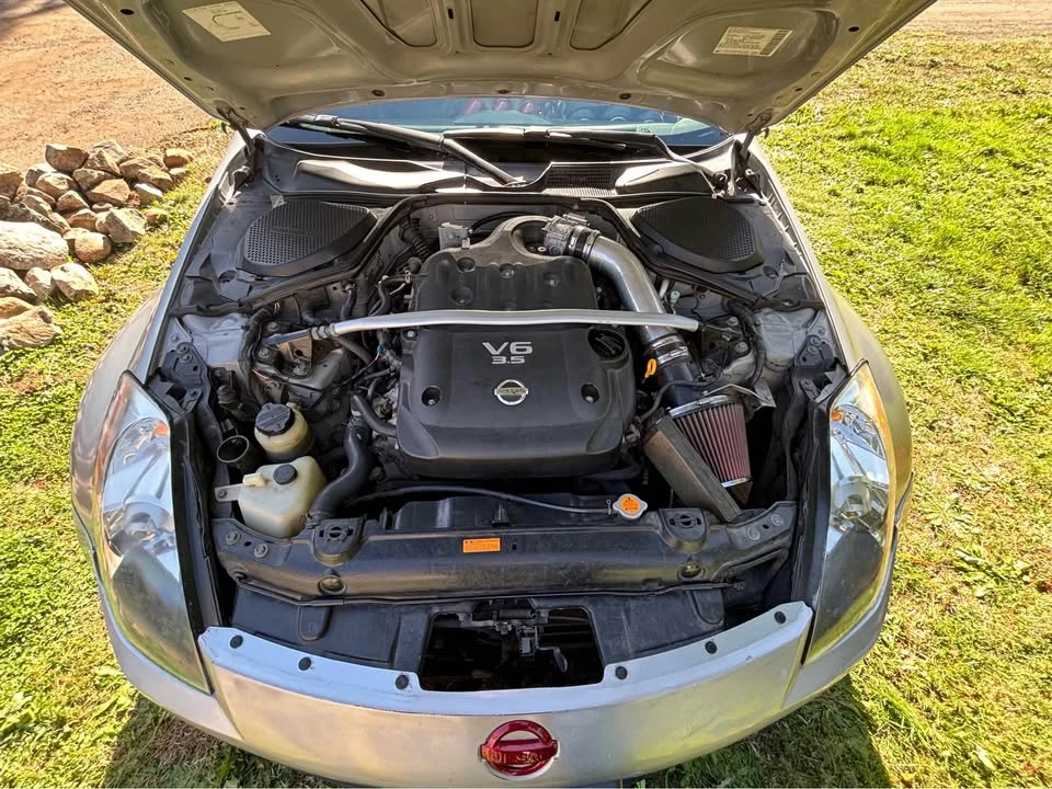 2003 Nissan 350Z 5th Gen - Image 12 of 16