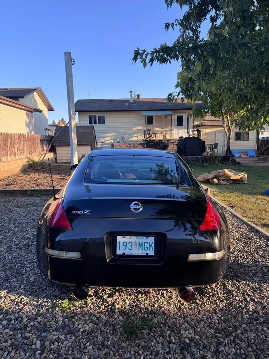 2003 Nissan 350Z 5th Gen - Image 5 of 14