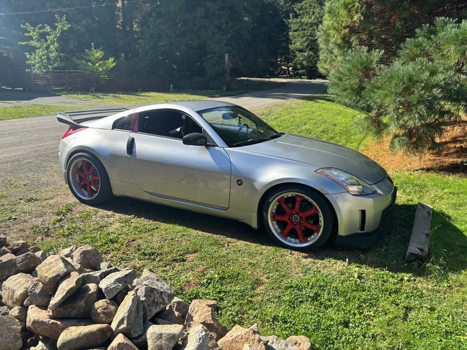 2003 Nissan 350Z 5th Gen - Image 2 of 16
