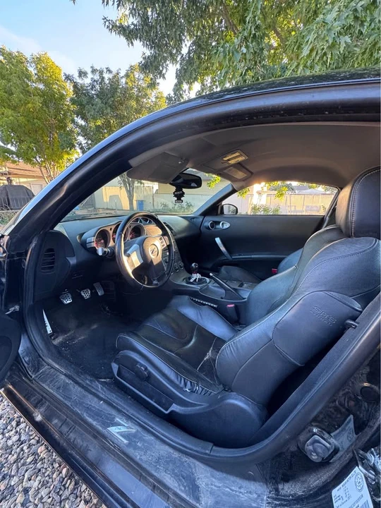 2003 Nissan 350Z 5th Gen - Image 10 of 14