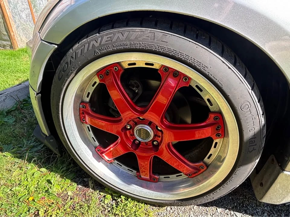 2003 Nissan 350Z 5th Gen - Image 16 of 16