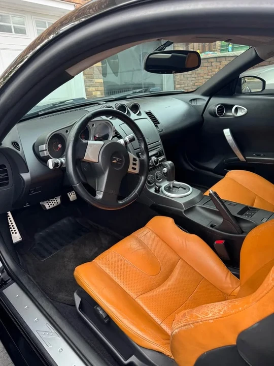 2003 Nissan 350Z 5th Gen - Image 8 of 13