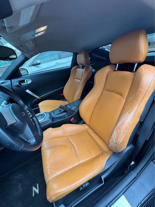 2003 Nissan 350Z 5th Gen - Image 11 of 13