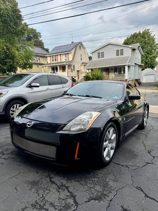 2003 Nissan 350Z 5th Gen - Image 5 of 13