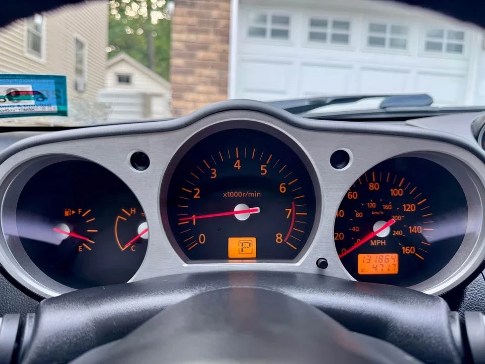 2003 Nissan 350Z 5th Gen - Image 7 of 13