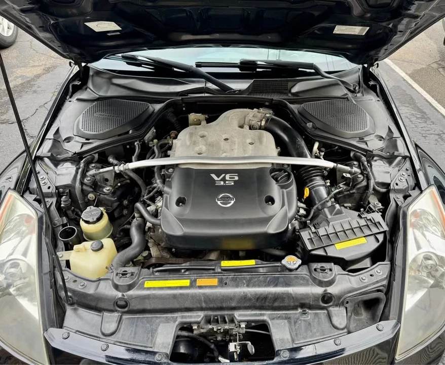 2003 Nissan 350Z 5th Gen - Image 6 of 13