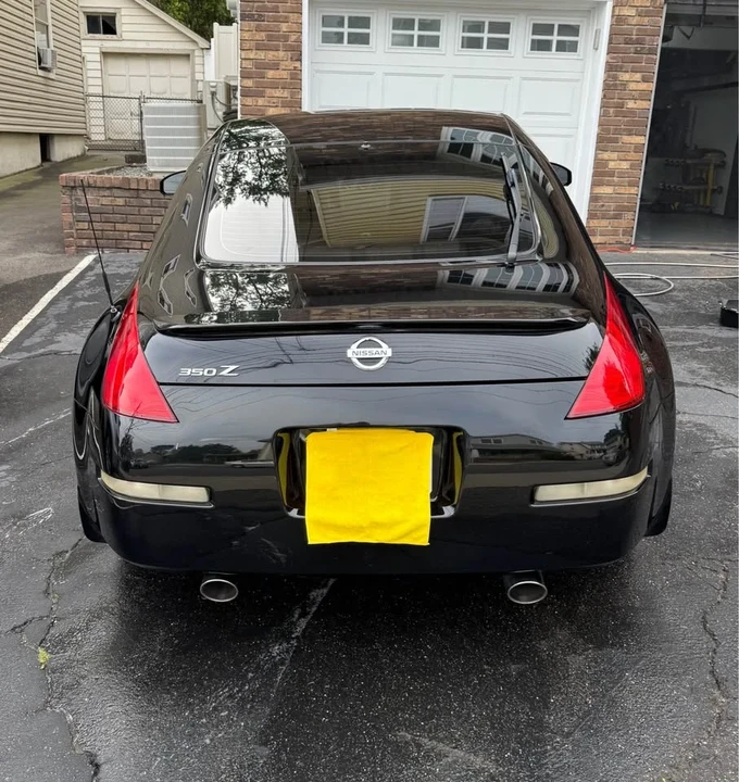 2003 Nissan 350Z 5th Gen - Image 3 of 13