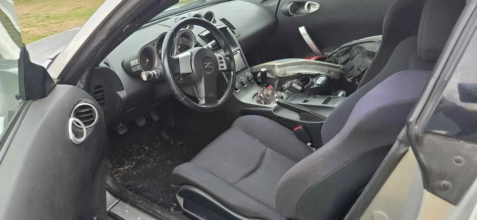 2003 Nissan 350Z 5th Gen - Image 5 of 11