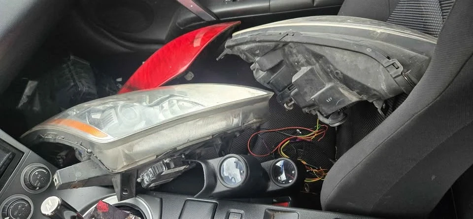 2003 Nissan 350Z 5th Gen - Image 7 of 11