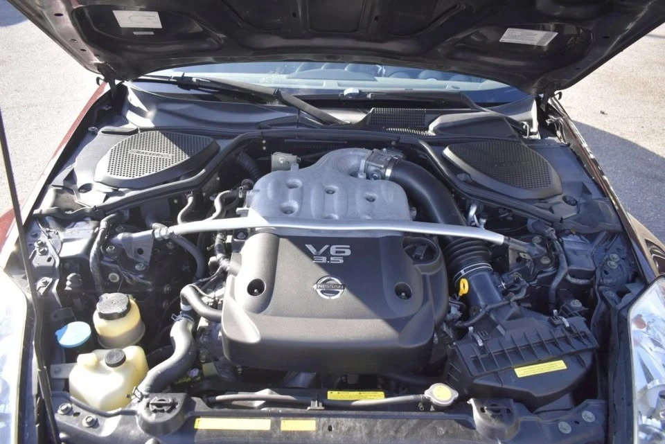2003 Nissan 350Z 5th Gen - Image 20 of 20