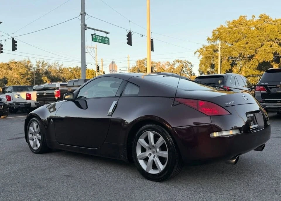 2003 Nissan 350Z 5th Gen - Image 6 of 20