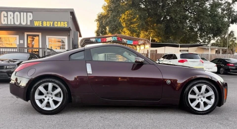 2003 Nissan 350Z 5th Gen - Image 9 of 20