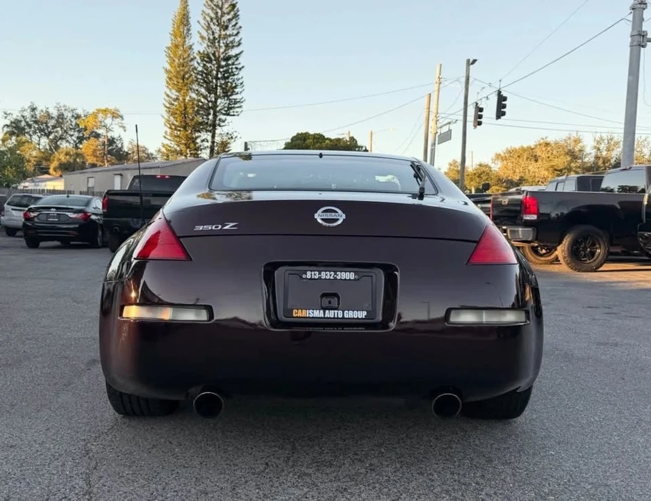 2003 Nissan 350Z 5th Gen - Image 7 of 20