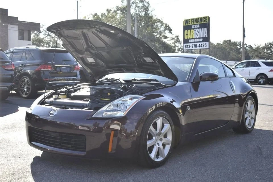 2003 Nissan 350Z 5th Gen - Image 10 of 20