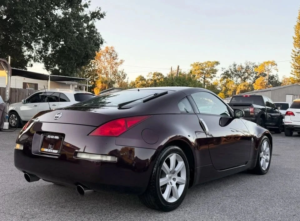 2003 Nissan 350Z 5th Gen - Image 8 of 20