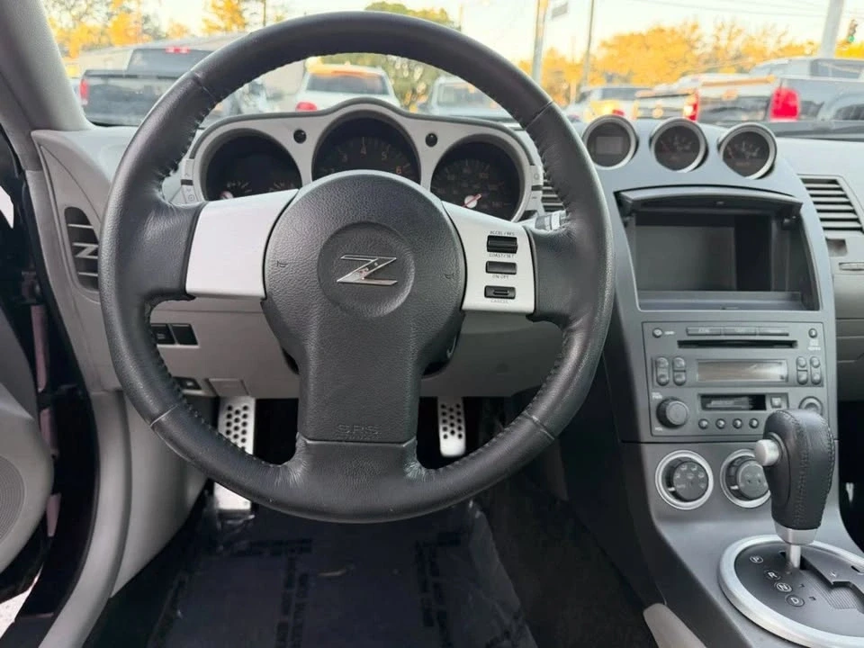 2003 Nissan 350Z 5th Gen - Image 13 of 20