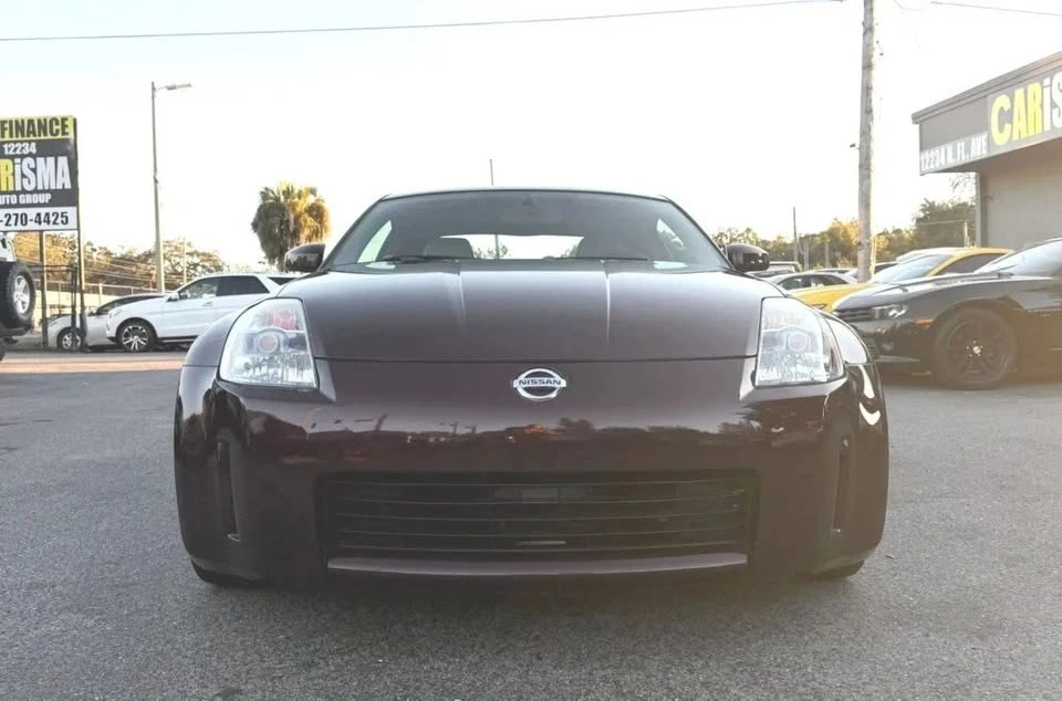 2003 Nissan 350Z 5th Gen - Image 2 of 20