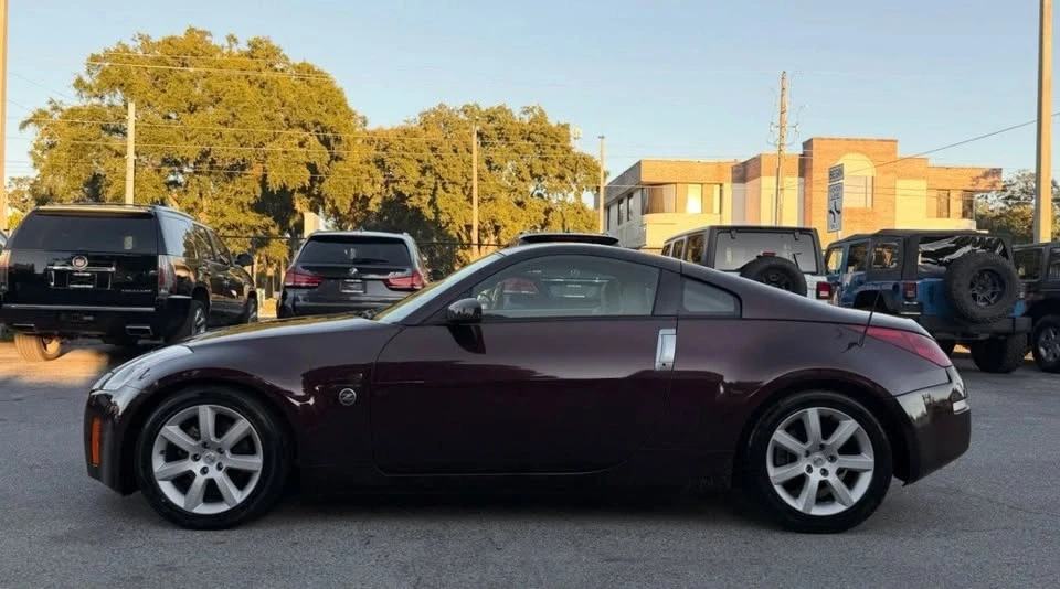 2003 Nissan 350Z 5th Gen - Image 5 of 20
