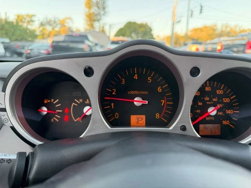 2003 Nissan 350Z 5th Gen - Image 14 of 20