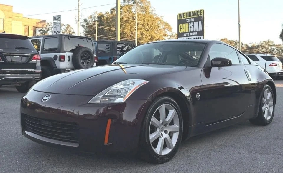2003 Nissan 350Z 5th Gen - Image 3 of 20