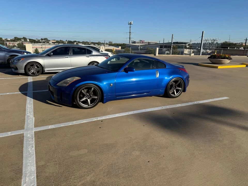 2003 Nissan 350Z 5th Gen - Image 3 of 8