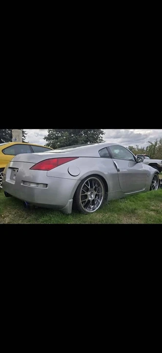 2003 Nissan 350Z 5th Gen - Image 3 of 11