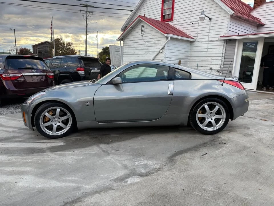 2003 Nissan 350Z 5th Gen - Image 8 of 14