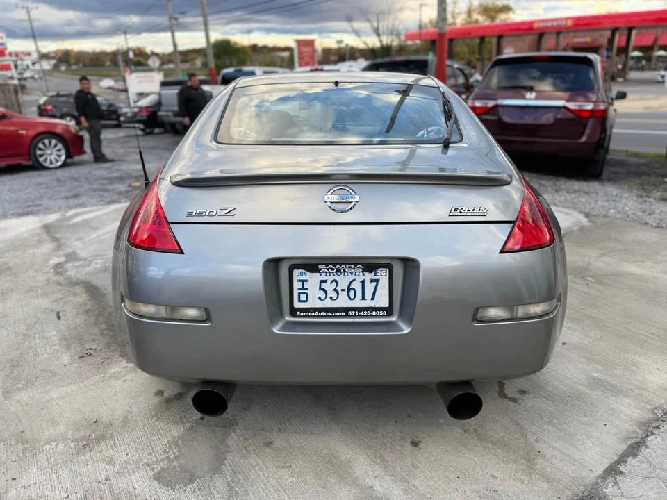 2003 Nissan 350Z 5th Gen - Image 6 of 14