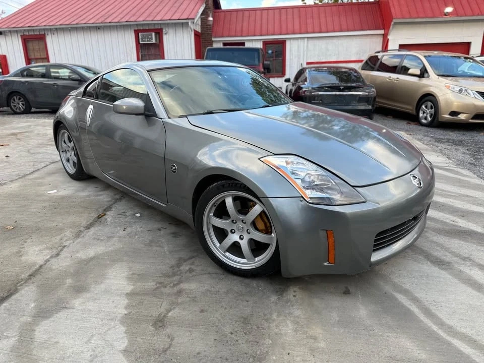 2003 Nissan 350Z 5th Gen - Image 2 of 14