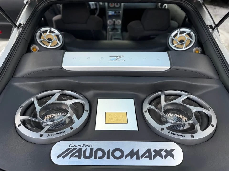 2003 Nissan 350Z 5th Gen - Image 14 of 14