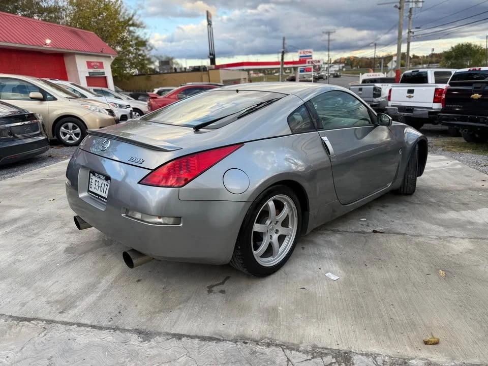 2003 Nissan 350Z 5th Gen - Image 5 of 14