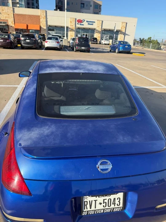 2003 Nissan 350Z 5th Gen - Image 4 of 8