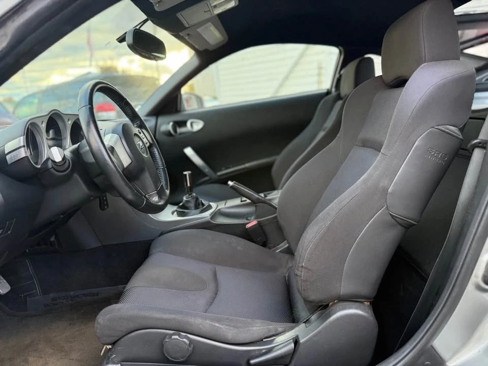 2003 Nissan 350Z 5th Gen - Image 12 of 14