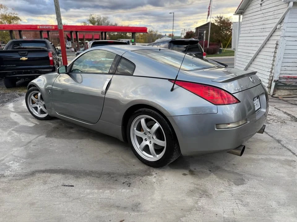 2003 Nissan 350Z 5th Gen - Image 7 of 14