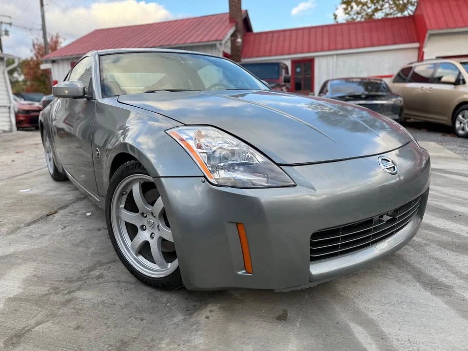 2003 Nissan 350Z 5th Gen - Image 3 of 14