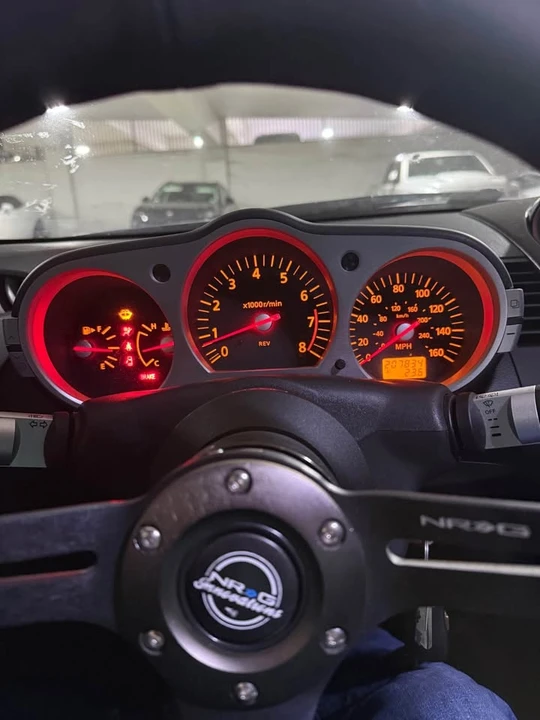 2003 Nissan 350Z 5th Gen - Image 6 of 8
