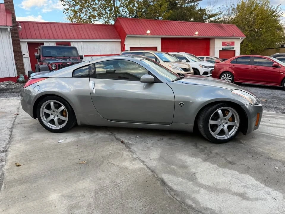 2003 Nissan 350Z 5th Gen - Image 4 of 14