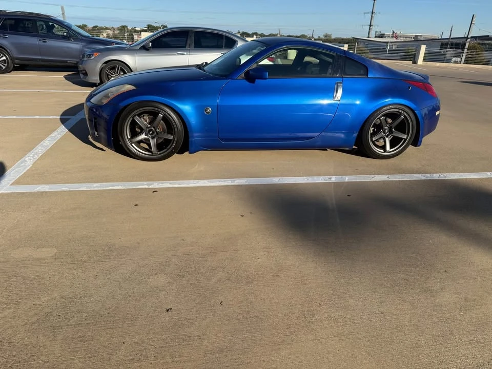2003 Nissan 350Z 5th Gen - Image 2 of 8