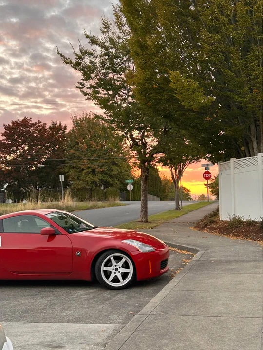 2003 Nissan 350Z 5th Gen - Image 7 of 14