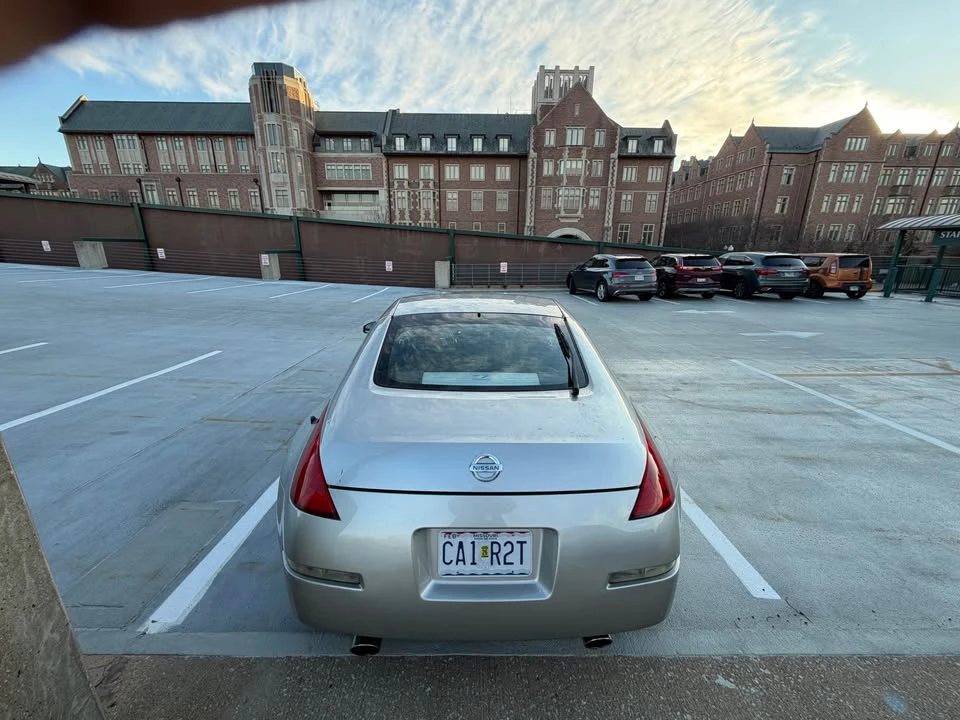 2003 Nissan 350Z 5th Gen - Image 3 of 10