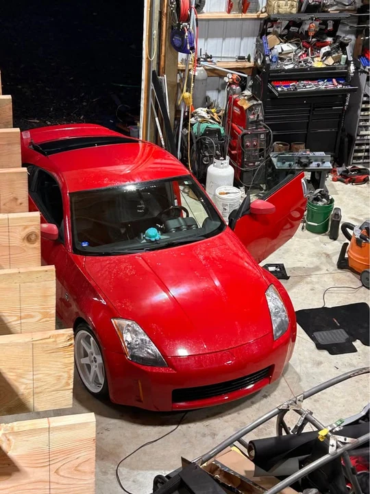 2003 Nissan 350Z 5th Gen - Image 2 of 14