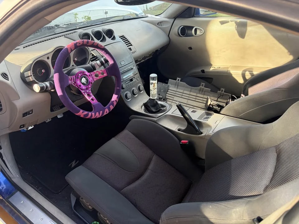 2003 Nissan 350Z 5th Gen - Image 3 of 5