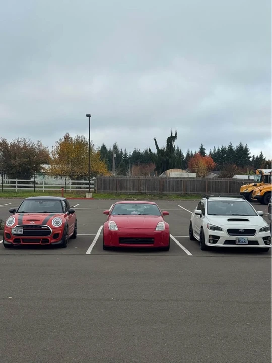 2003 Nissan 350Z 5th Gen - Image 6 of 14