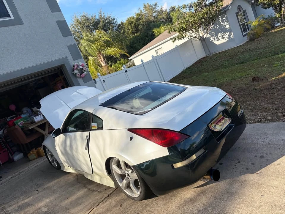 2003 Nissan 350Z 5th Gen - Image 2 of 5