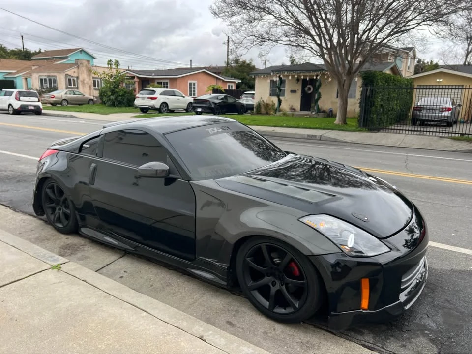 2003 Nissan 350Z 5th Gen - Image 4 of 9