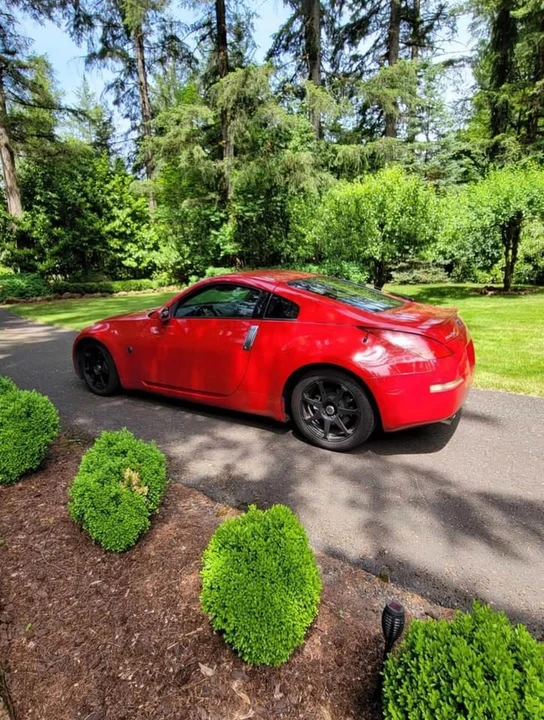 2003 Nissan 350Z 5th Gen - Image 13 of 14