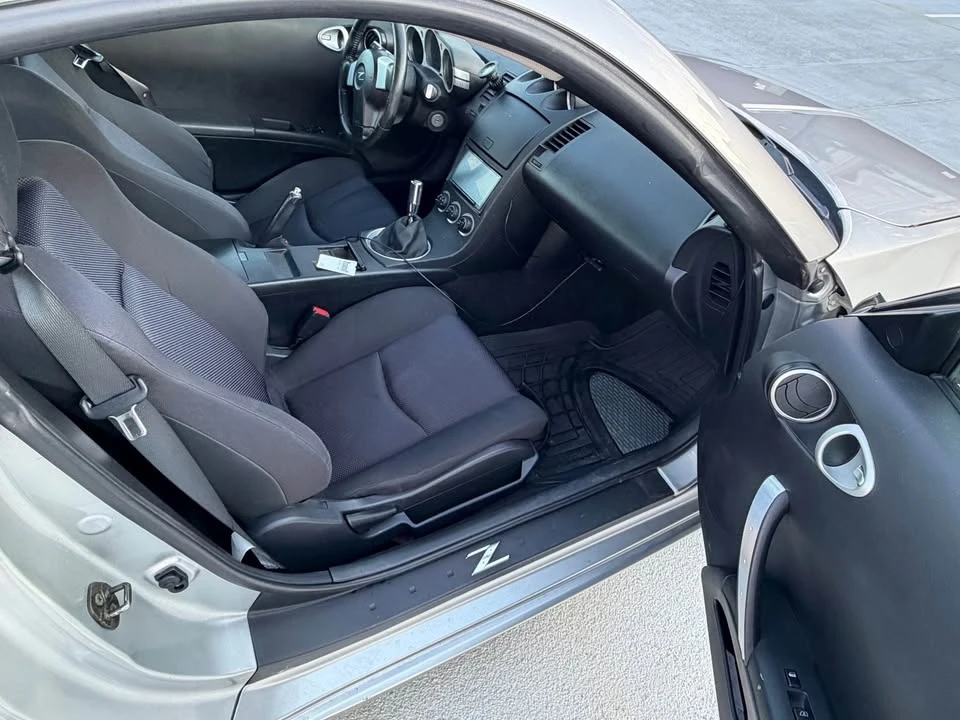 2003 Nissan 350Z 5th Gen - Image 7 of 10